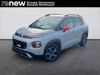 Photo Citroen C3 Aircross PureTech 82 BVM5 Feel