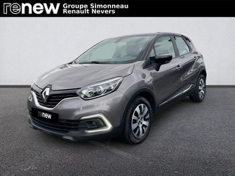 Photo Renault Captur BUSINESS dCi 90 E6C