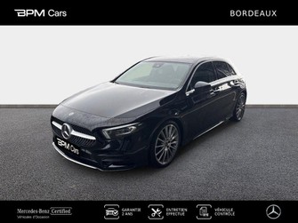 Photo Mercedes Classe A Classe A 200 d 150ch AMG Line 8G-DCT