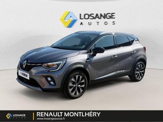 Photo Renault Captur TCe 90 Techno