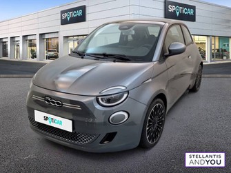 Photo Fiat 500e 118 ch Icône Plus
