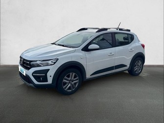 Photo Dacia Sandero ECO-G 100 - 22 Stepway Confort