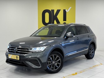 Photo Volkswagen Tiguan Allspace Life Business 1.5 150 DSG7 Full leds GPS ACC Carpl