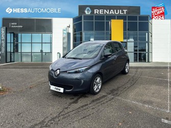 Photo Renault ZOE Zen charge normale R90 GPS Radar Ar