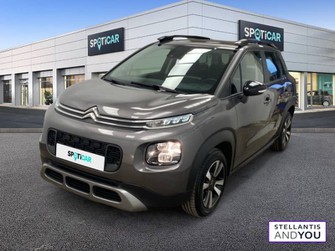 Photo Citroen C3 Aircross BlueHDi 120 S&S EAT6 Feel Business