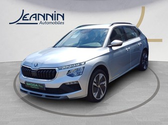 Photo Skoda Kamiq Kamiq 1.0 TSI Evo 2 116 ch DSG7