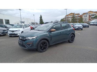 Photo Dacia Sandero TCe 90 CVT Stepway Extreme
