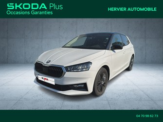 Photo Skoda Fabia Fabia 1.0 MPI 80 ch BVM5