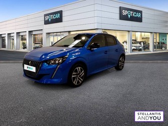 Photo Peugeot 208 PureTech 100 S&S EAT8 Allure