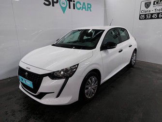 Photo Peugeot 208 PureTech 75 S&amp;S BVM5 - Like