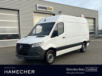 Photo Mercedes Sprinter Fg 315 CDI 37 3T5 Pro Propulsion