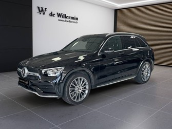 Photo Mercedes GLC GLC GLC 220 d 9G-Tronic 4Matic