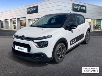 Photo Citroen C3 PureTech 83 S&S BVM5 Feel Pack