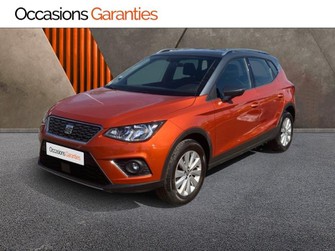 Photo Seat Arona 1.0 EcoTSI 115ch Start/Stop Xcellence DSG