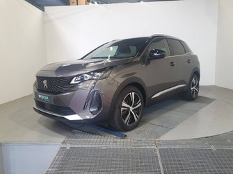 Photo Peugeot 3008 HYBRID 225ch GT e-EAT8