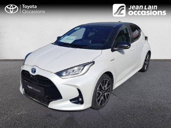 Photo Toyota Yaris Hybride 116h Collection