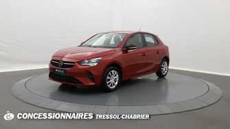 Photo Opel Corsa 1.2 75 ch BVM5 Edition