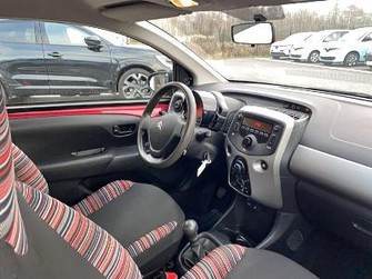 Photo Citroen C1 II VTi 68 Feel