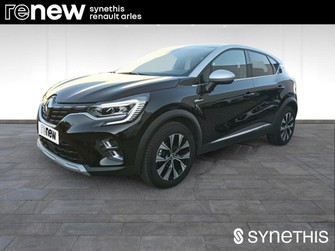 Photo Renault Captur mild hybrid 140 Techno