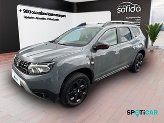 Photo Dacia Duster 1.5 Blue dCi 115ch Essentiel 4x4 - 19