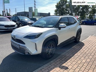 Photo Toyota Yaris CROSS HYBRIDE Yaris Cross Hybride 116h AWD-i