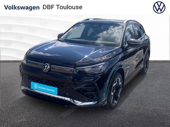 Photo Volkswagen Tiguan 2.0 TDI 150ch DSG7 R-Line
