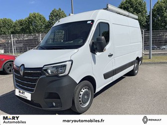 Photo Renault Master FOURGON FGN TRAC F3500 L2H2 ENERGY DCI 180 GRAND CONFORT