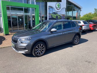 Photo Skoda Kamiq Kamiq 1.5 TSI 150 ch DSG7
