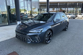 Photo Cupra Leon SPORTSTOURER Leon Sportstourer 2.0 TDI 150 ch DSG7