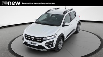 Photo Dacia Sandero Sandero TCe 90