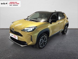 Photo Toyota Yaris CROSS HYBRIDE Yaris Cross Hybride 116h 2WD