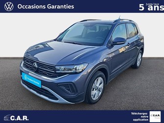 Photo Volkswagen T-Cross T-Cross 1.0 TSI 115 Start/Stop DSG7