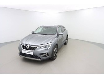 Photo Renault Arkana mild hybrid 140 EDC FAP - 22 Evolution