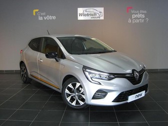 Photo Renault Clio V Clio TCe 90