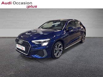 Photo Audi A3 Sportback 35 TFSI 150ch Mild Hybrid S line S tronic 7