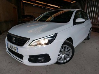 Photo Peugeot 308 AFFAIRE BLUEHDI 130 S&S BVM6 PREMIUM PACK