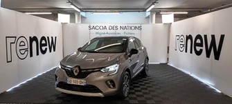 Photo Renault Captur TCe 90 Techno