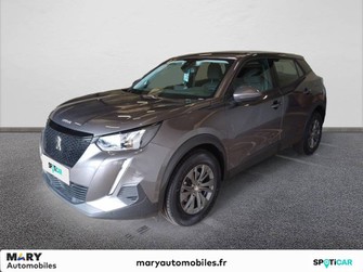 Photo Peugeot 2008 PureTech 100 S&S BVM6 Active Pack