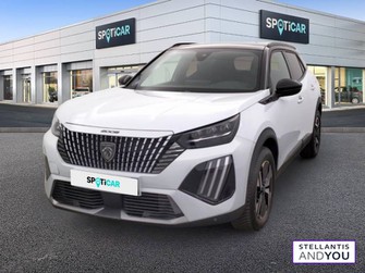 Photo Peugeot 2008 PureTech 130 S&S EAT8 GT