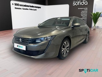 Photo Peugeot 508 SW BlueHDi 130ch S&S Allure 7cv