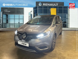 Photo Renault Espace 1.6 dCi 160ch energy Initiale Paris EDC Cuir Siege chauf GPS Camera