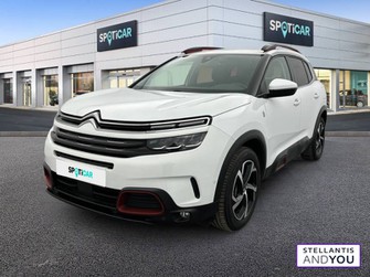 Photo Citroen C5 Aircross Hybride Rechargeable 225 e-EAT8 C-Series