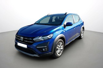 Photo Dacia Sandero Sandero ECO-G 100 - 22
