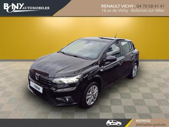 Photo Dacia Sandero ECO-G 100 Confort