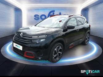 Photo Citroen C5 Aircross BlueHDi 130ch S&S Feel