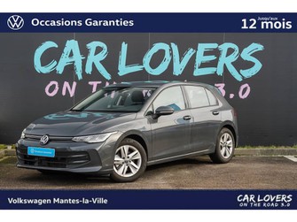 Photo Volkswagen Golf 1.5 TSI EVO2 116 BVM6 Life Plus