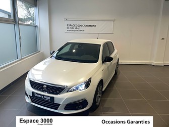 Photo Peugeot 308 308 BlueHDi 130ch S&S EAT8