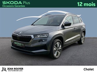 Photo Skoda Karoq Karoq 2.0 TDI 116 ch SCR DSG7
