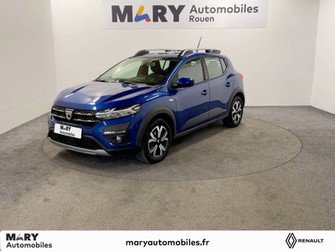 Photo Dacia Sandero ECO-G 100 - 22 Stepway Confort
