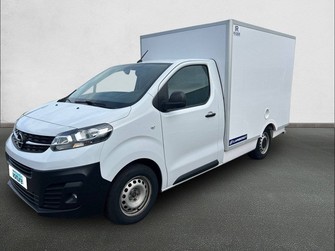 Photo Opel Vivaro FOURGON VIVARO FGN ISOTHERME TAILLE XL BLUEHDI 145 S&S BVM6